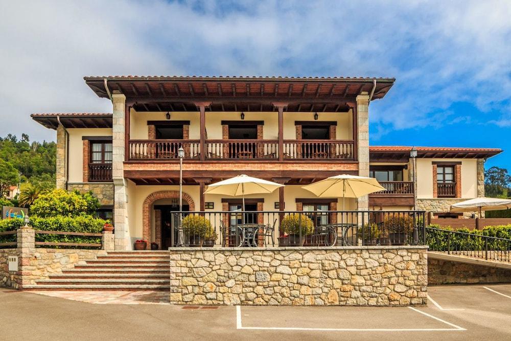 Apartamentos Andrín Dış mekan fotoğraf
