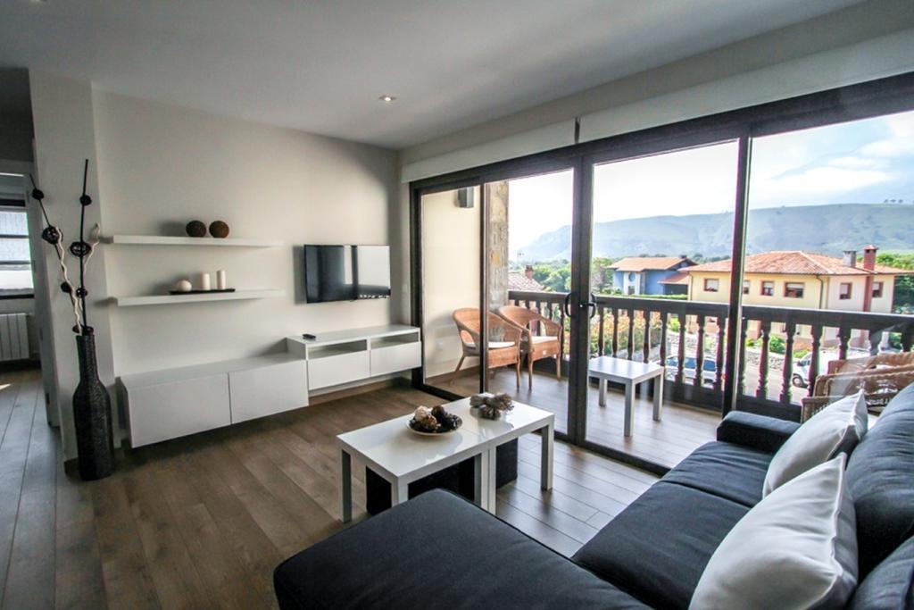Apartamentos Andrín Oda fotoğraf