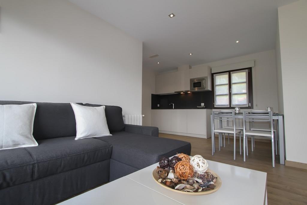 Apartamentos Andrín Oda fotoğraf