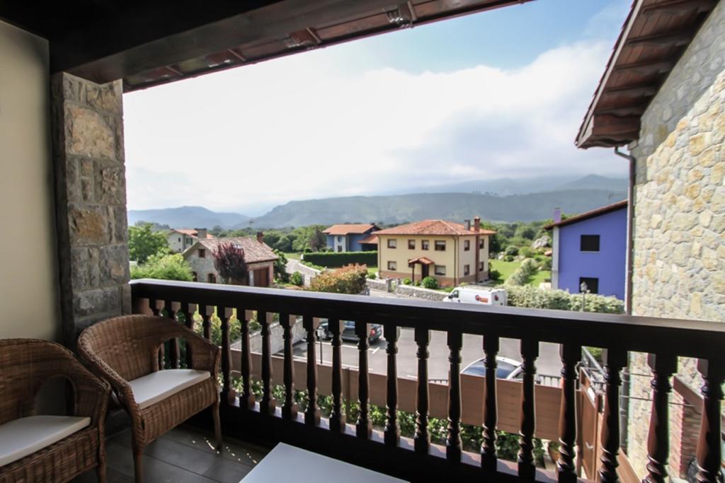 Apartamentos Andrín Oda fotoğraf