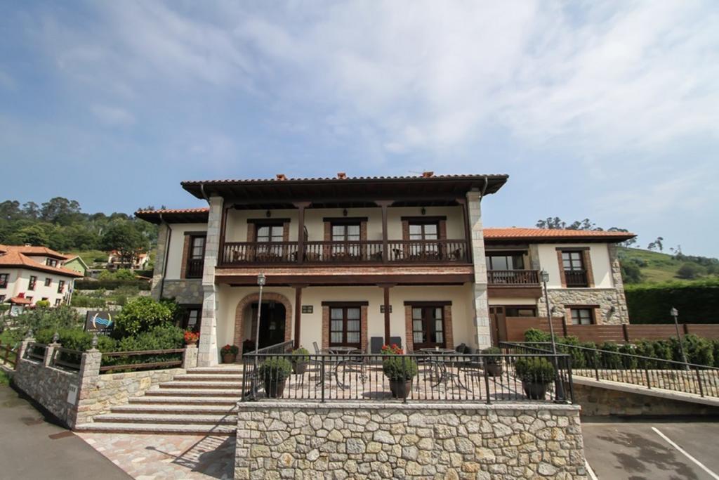Apartamentos Andrín Dış mekan fotoğraf
