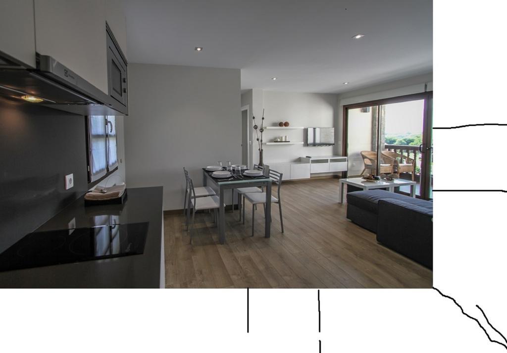 Apartamentos Andrín Oda fotoğraf